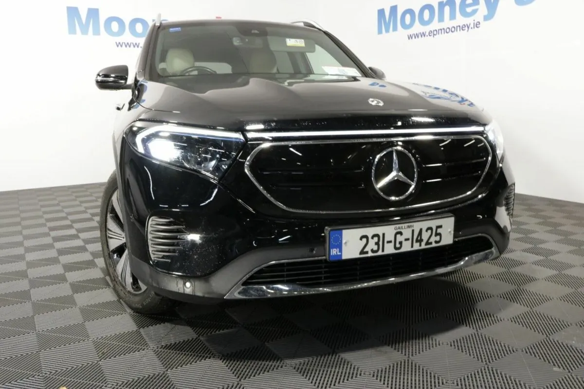 Mercedes-Benz EQB EQB 300 4Matic - Image 2