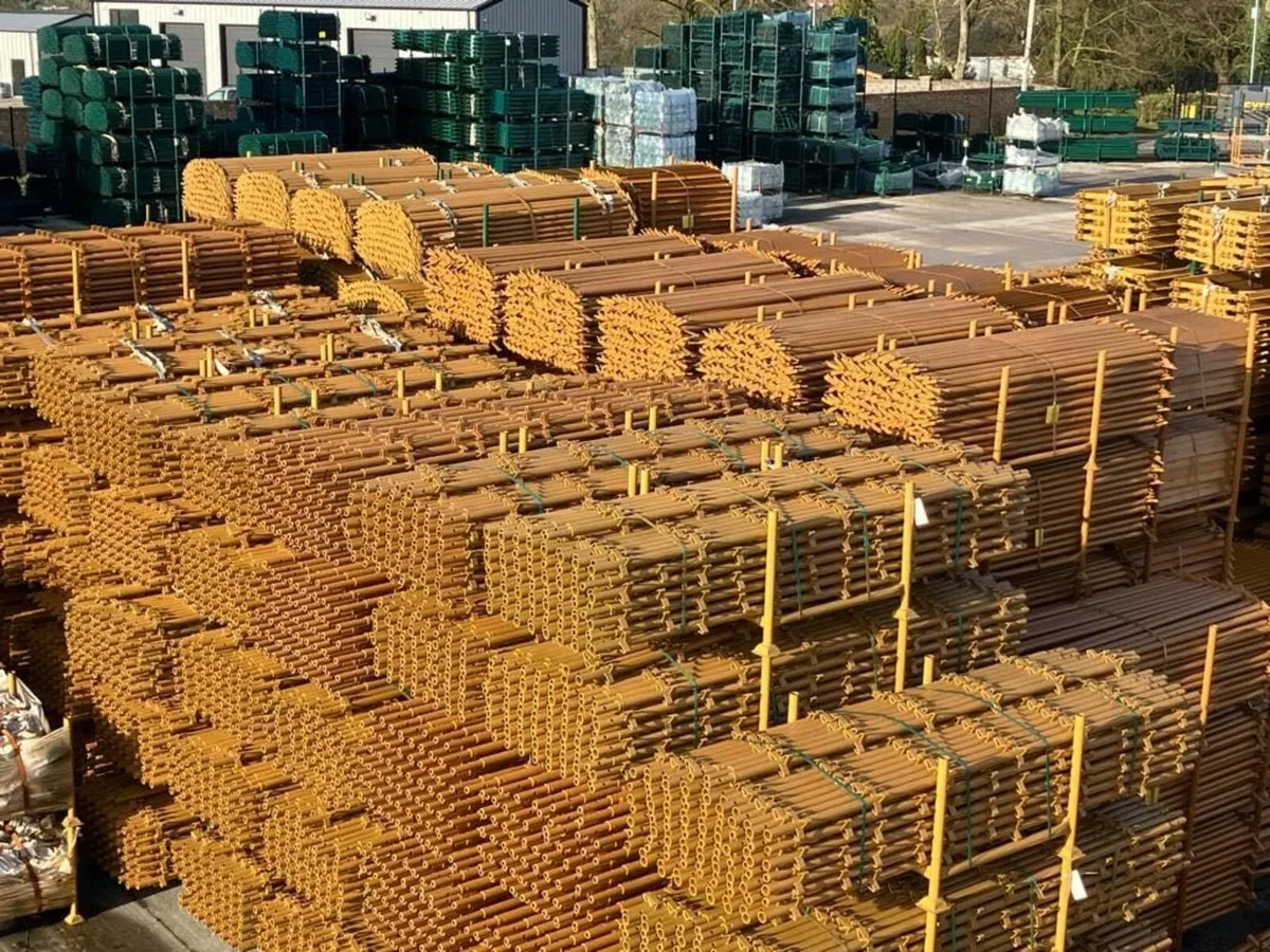 Kwikstage Scaffolding For Sale - Image 3