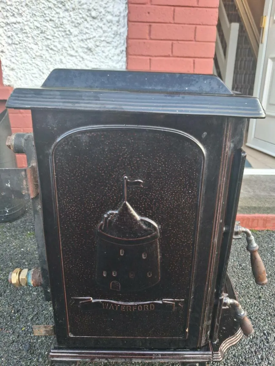 20Kw Stanley watsrford stove - Image 4