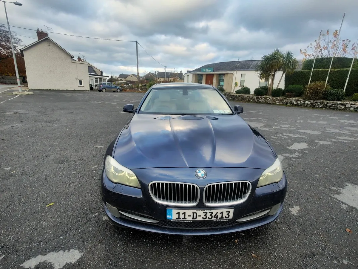 BMW 520d F10 *Timing Chain Done* - Image 4
