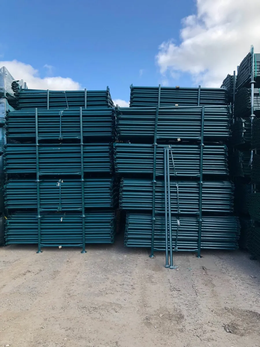 Kwikstage Scaffolding For Sale - Image 4