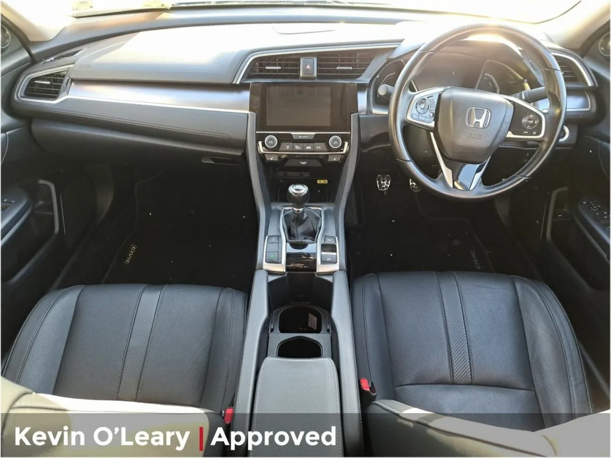 Honda Civic 1.0 VTEC Turbo Premium - Image 2