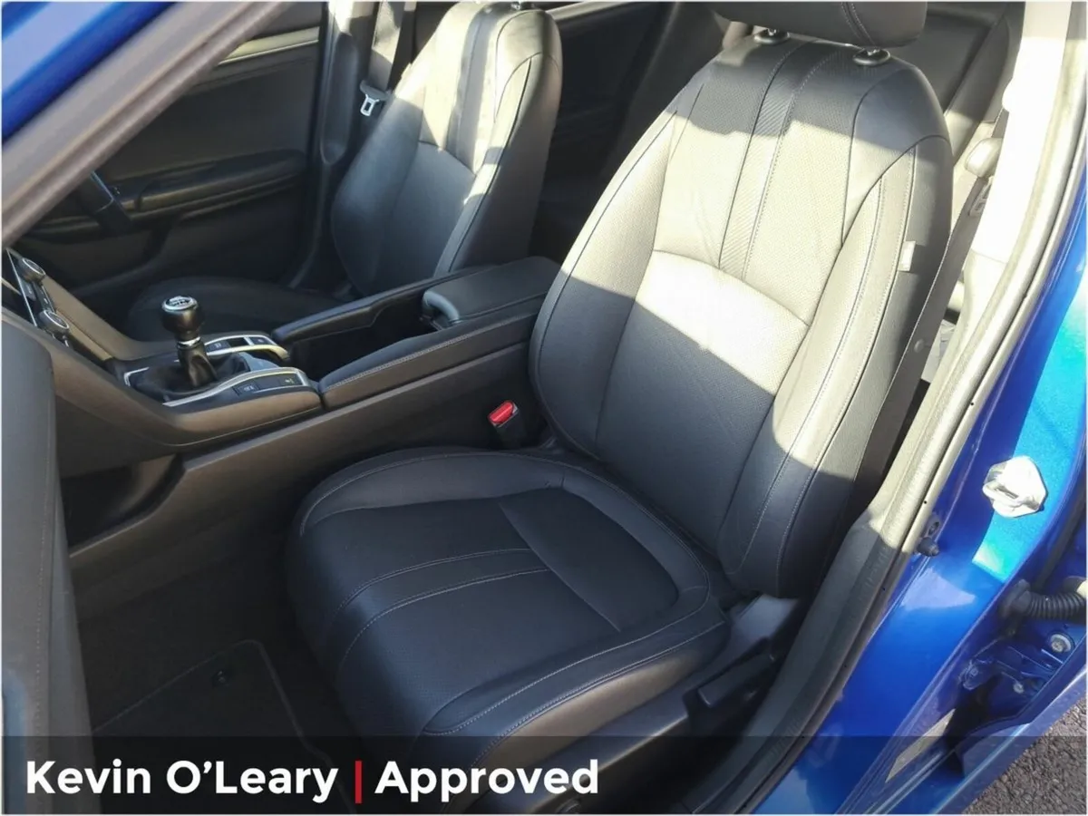 Honda Civic 1.0 VTEC Turbo Premium - Image 4