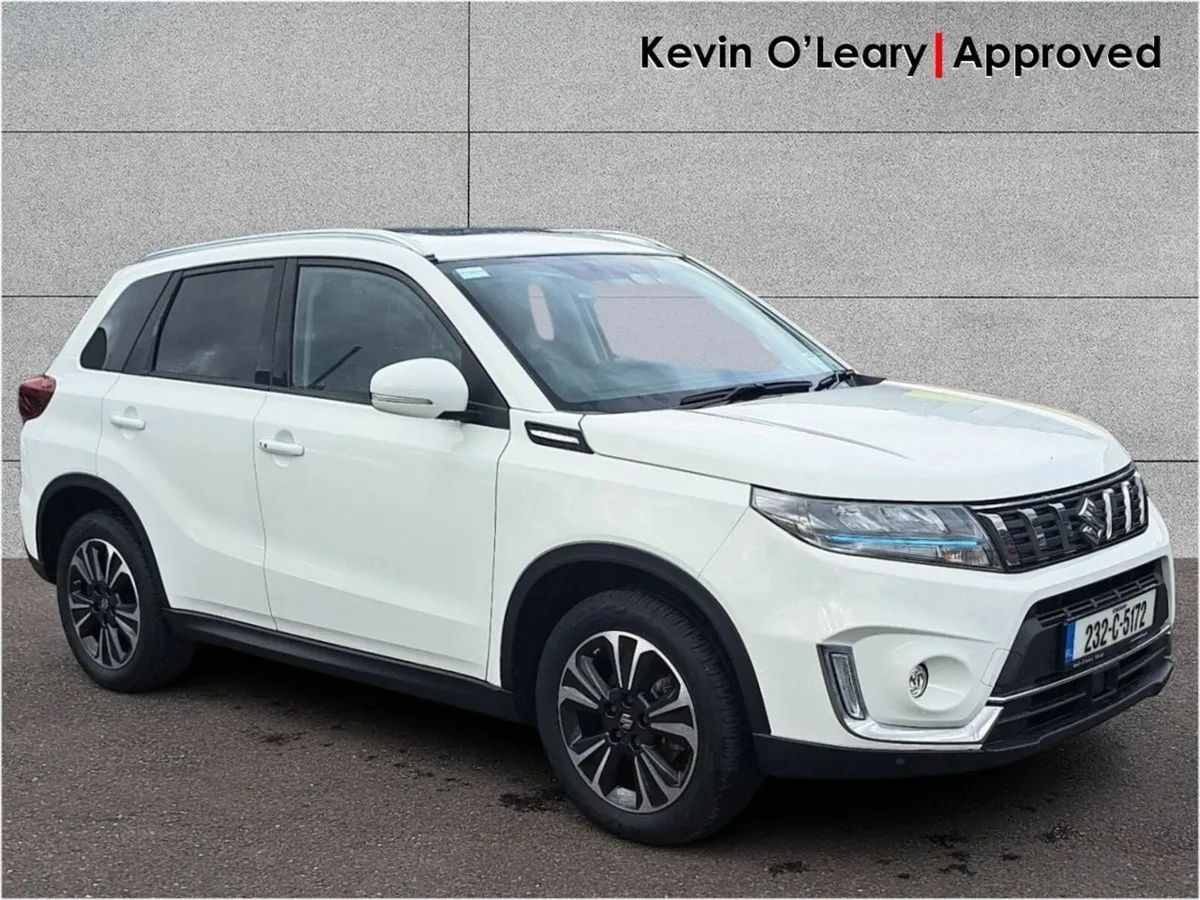 Suzuki Vitara 1.5 HEV SZ-5 ALLGRIP - Image 1