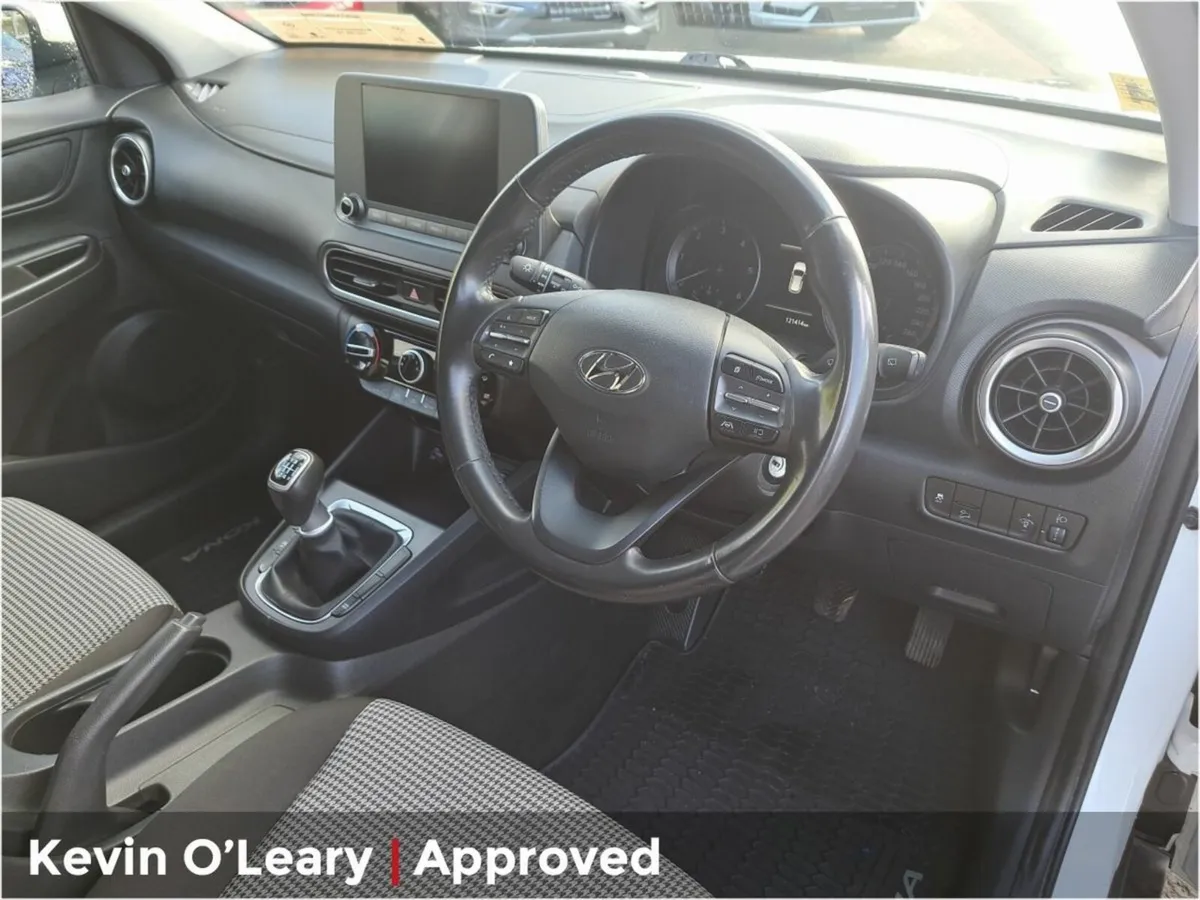 Hyundai KONA Comfort Mild Hybrid Commercial - Image 2