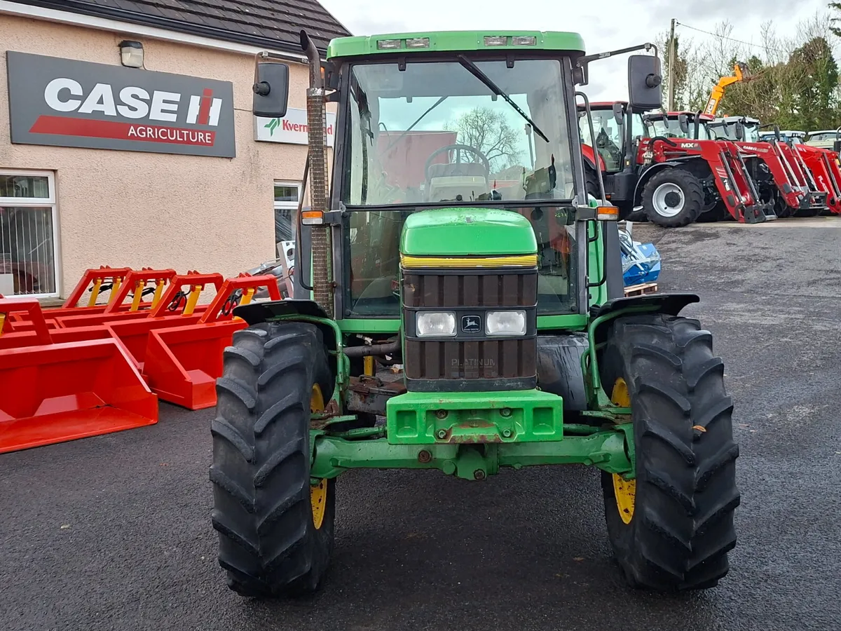 JOHN DEERE 6400 - Image 4