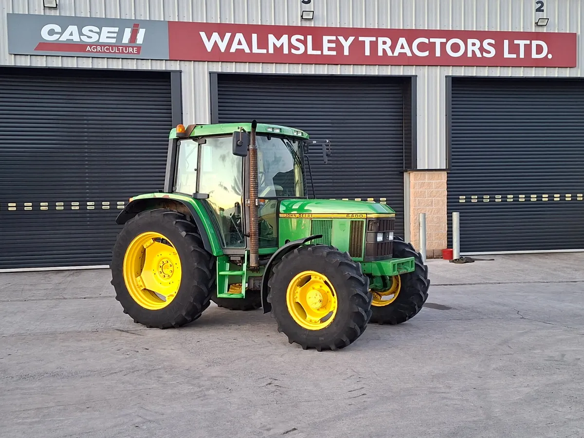 JOHN DEERE 6400 - Image 1