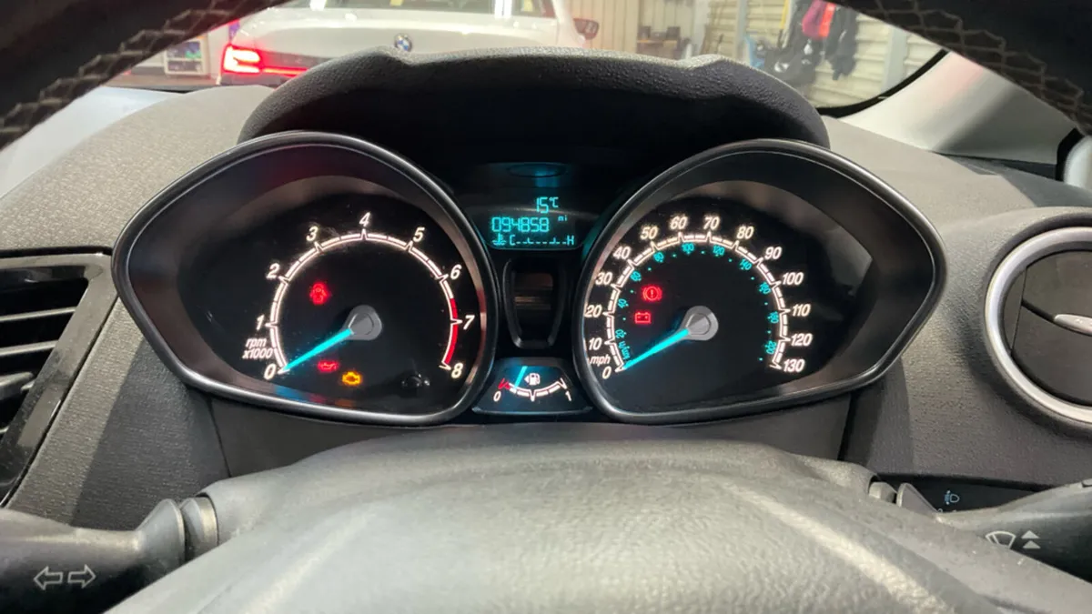 2016 Ford Fiesta Titanium 1.0 Petrol - Image 2