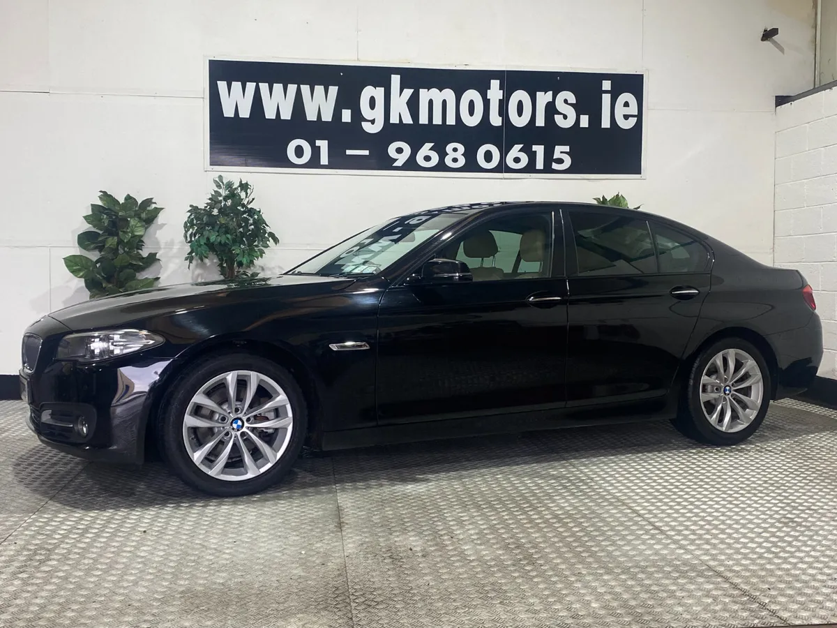 BMW 520 SE AUTO///2016//FSH// - Image 3