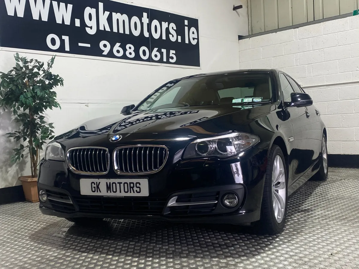 BMW 520 SE AUTO///2016//FSH// - Image 2