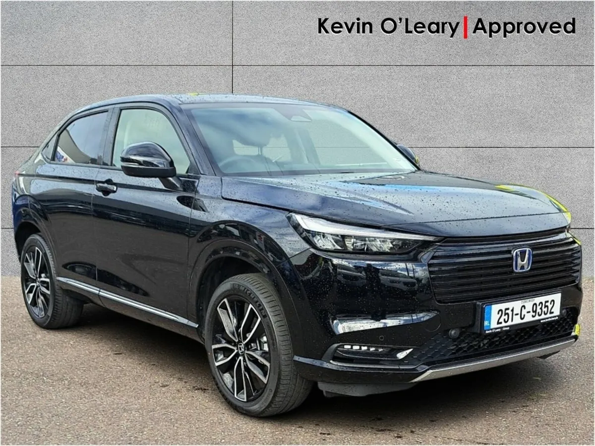 Honda HR-V 1.5e:HEV Advance - Image 1