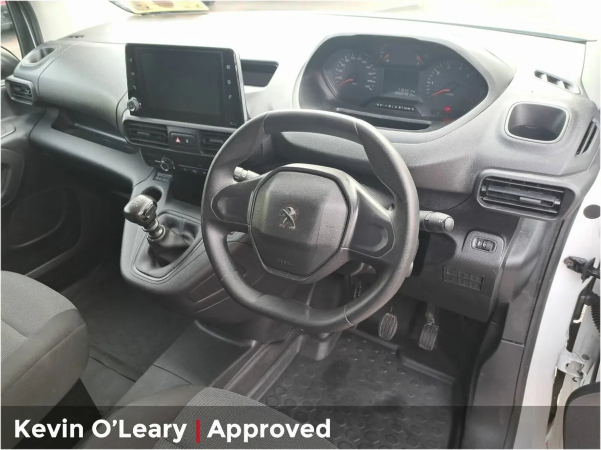 Peugeot Partner ACTIVE 1.5 BLUE HDi - Image 2