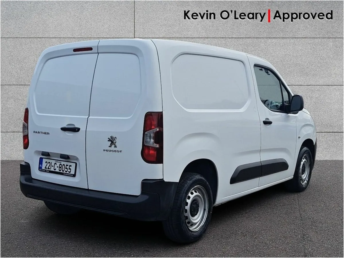 Peugeot Partner ACTIVE 1.5 BLUE HDi - Image 3