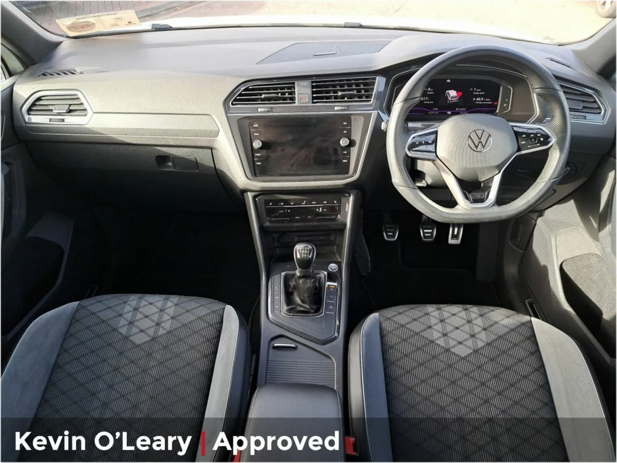 Volkswagen Tiguan 2.0 TDi R-Line 150HP - Image 2