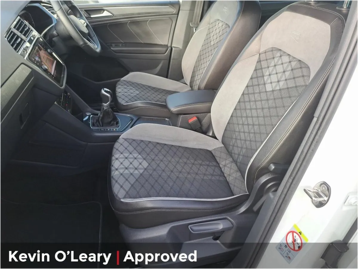 Volkswagen Tiguan 2.0 TDi R-Line 150HP - Image 4