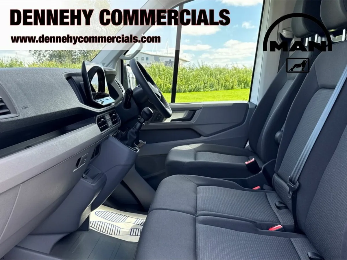 Man TGE MAN TGE 3.160 MWB RWD A71 - Image 4