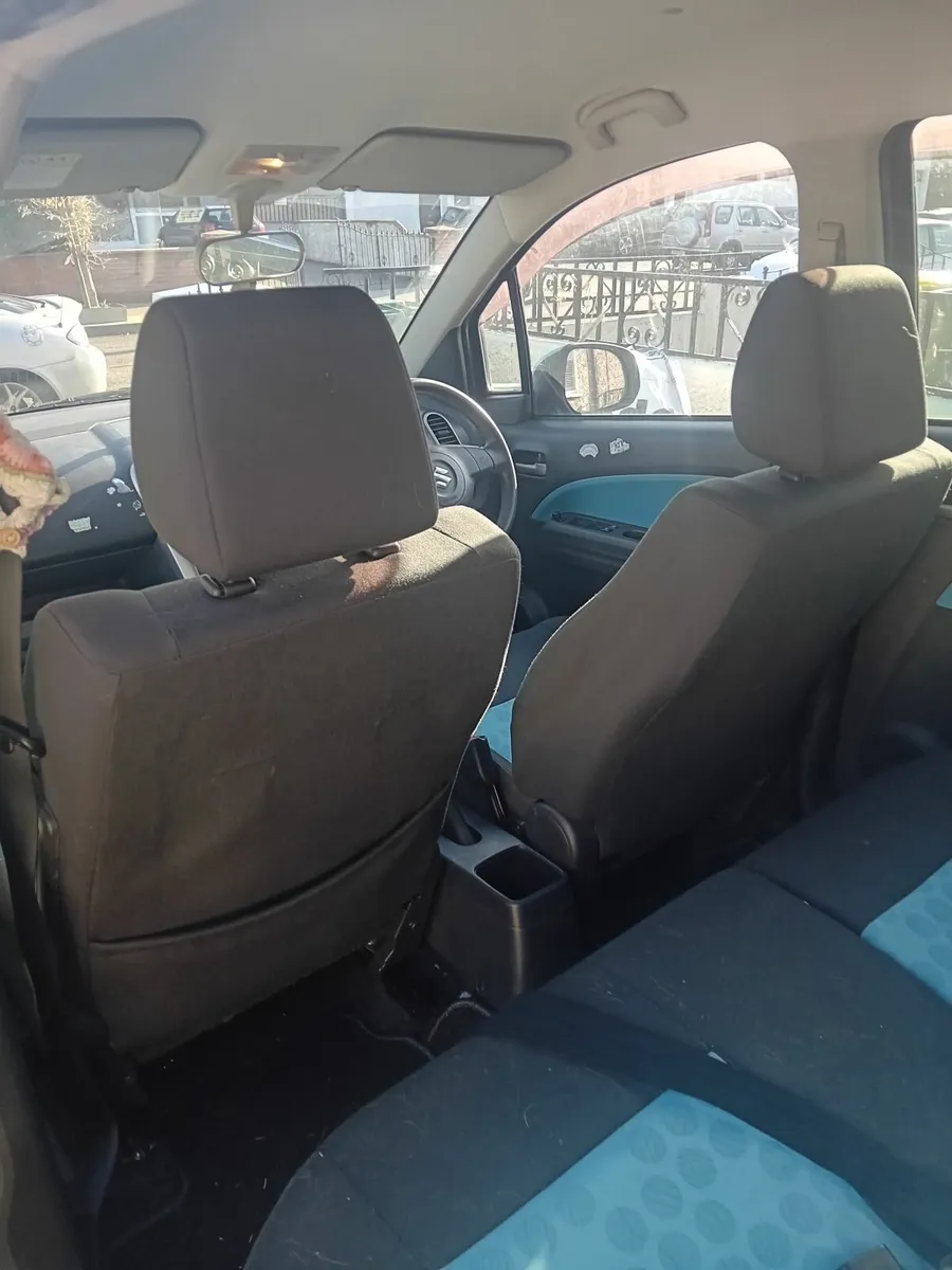 2010 Suzuki Splash 2010 5 door auto petrol - Image 4