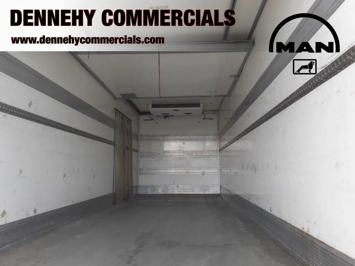 Man TGM MAN TGM 18.250 FRIDGE - Image 3