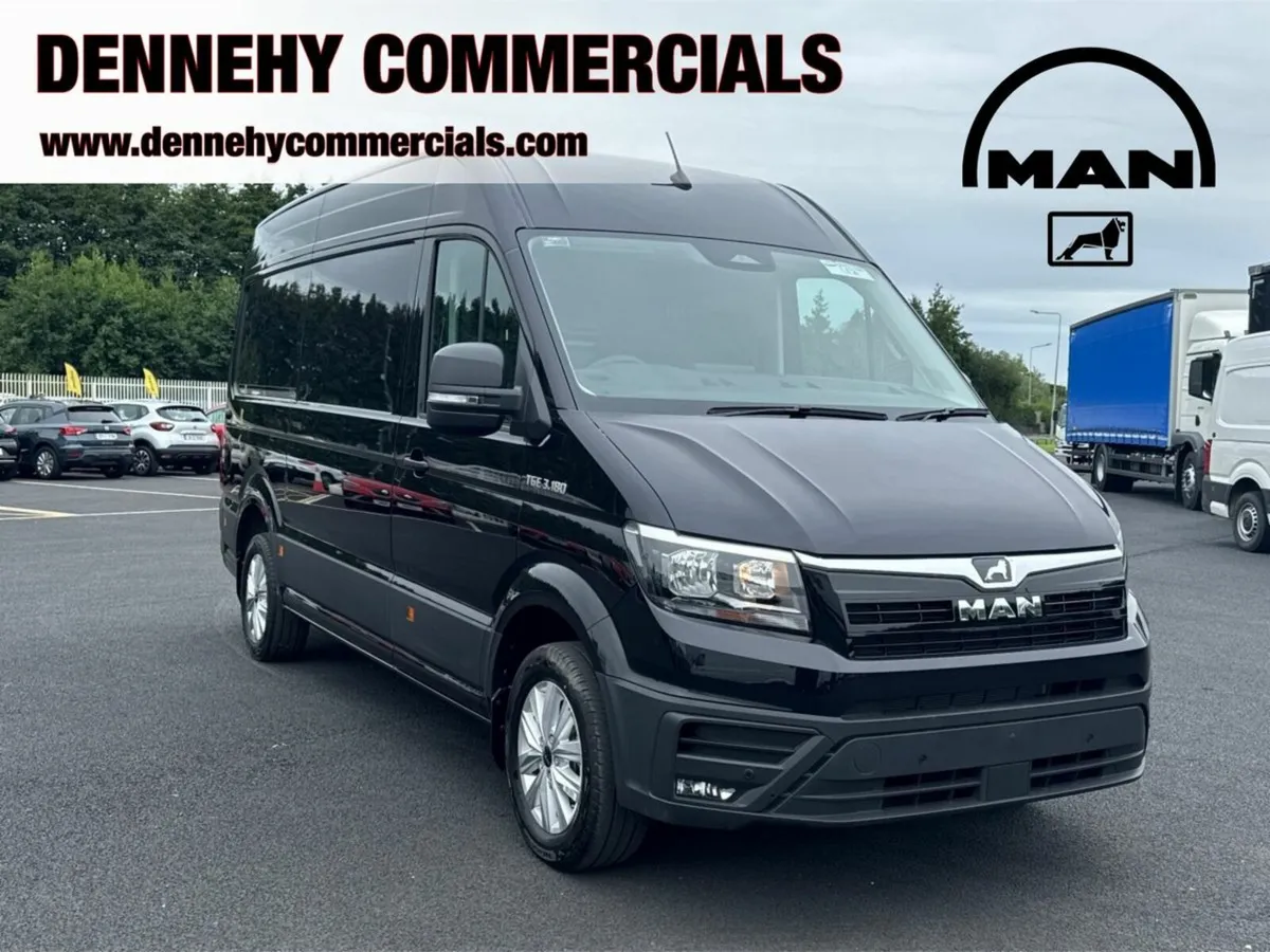 Man TGE MAN TGE 3.180 LWB A92 - Image 1