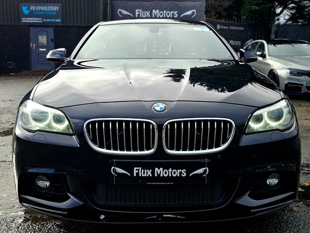 🔥 2015 BMW 520d M Sport • Automatic • 190HP - Image 4