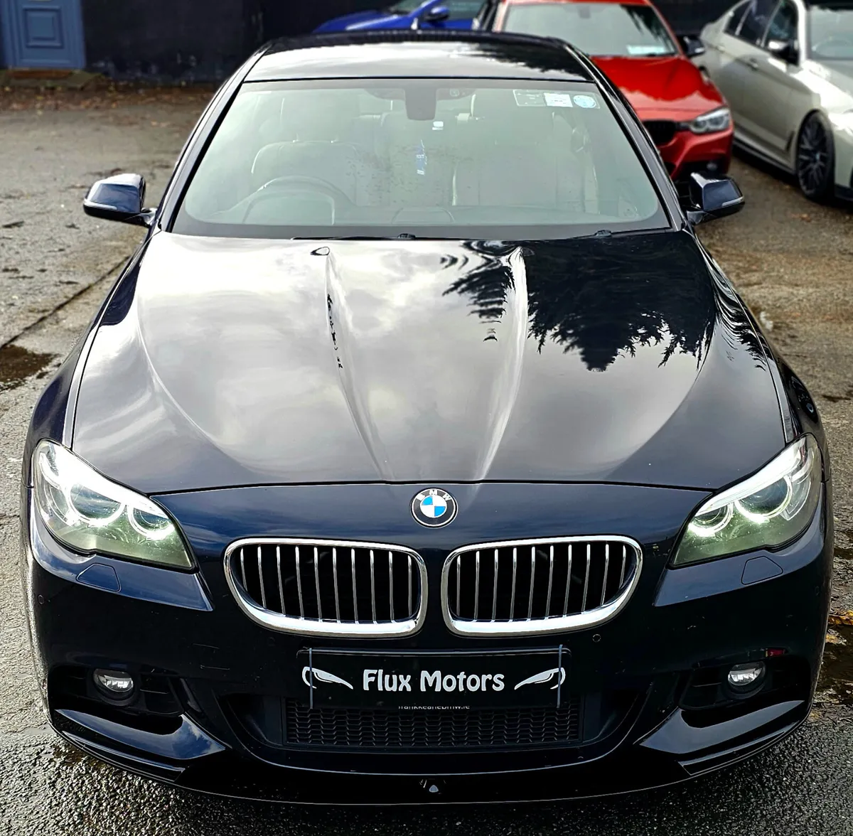 🔥 2015 BMW 520d M Sport • Automatic • 190HP - Image 3