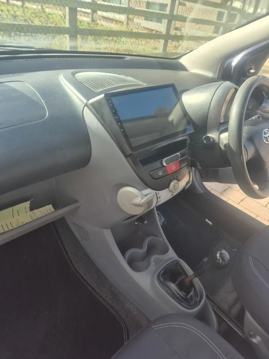 Toyota Aygo 2008 - Image 4
