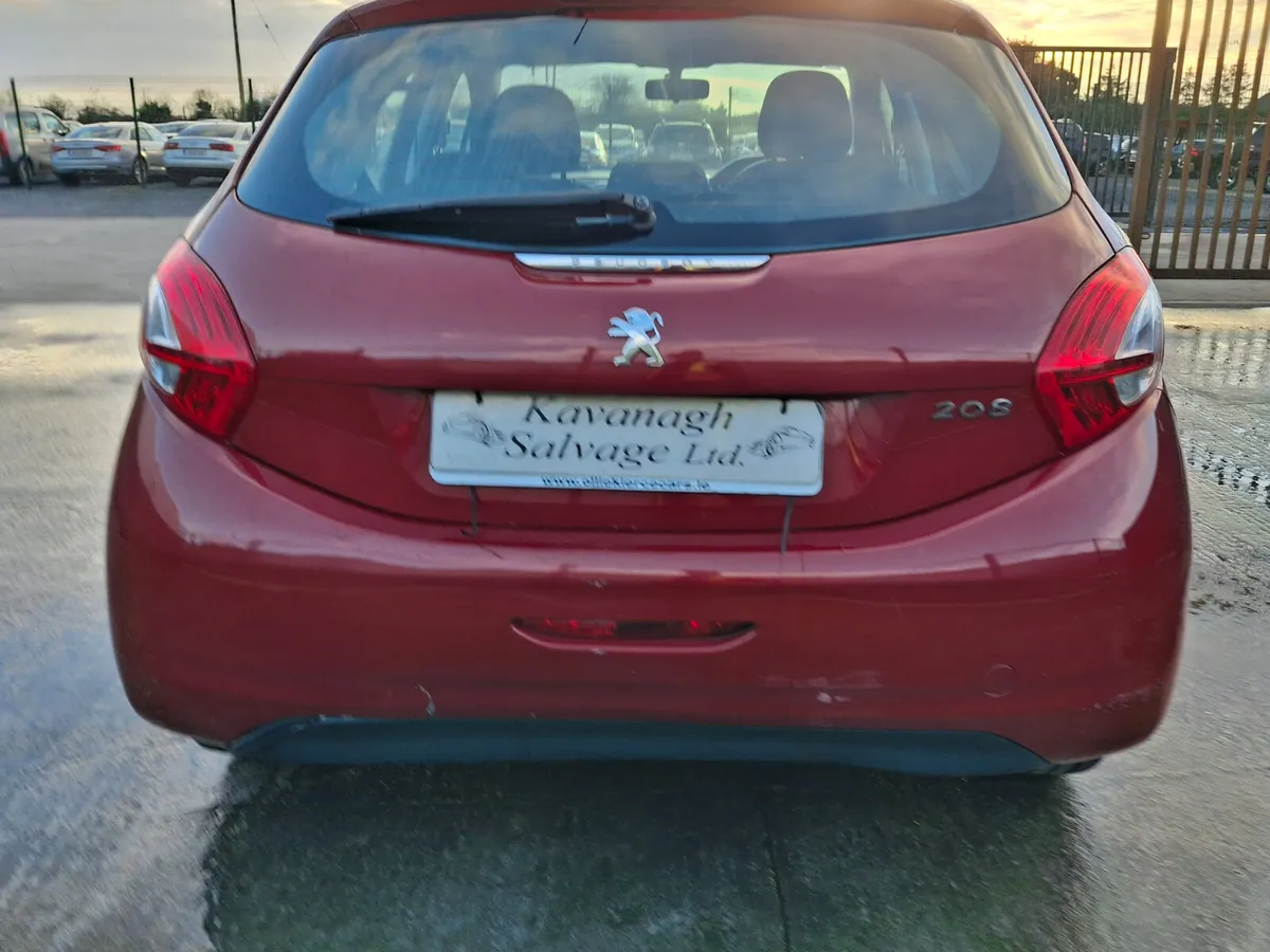 2014 Peugeot 208 1.0 Petrol - Image 4