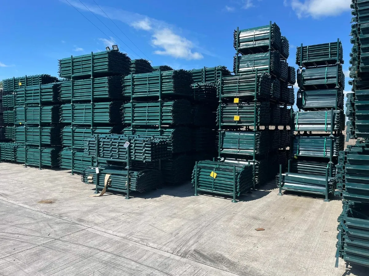 Kwikstage Scaffolding For Sale - Image 1