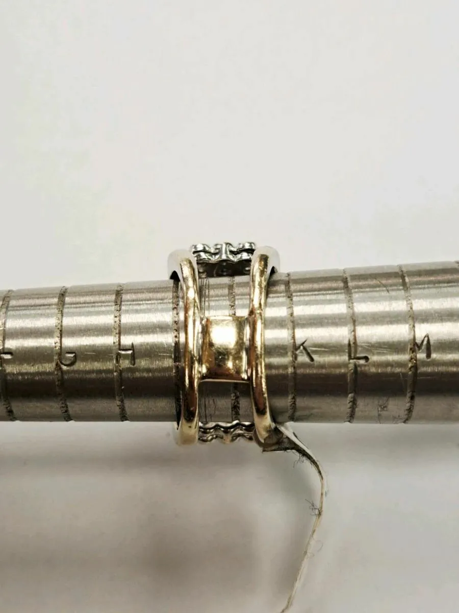 18K White Gold, Cizat Aquamarine 18CT - Image 4