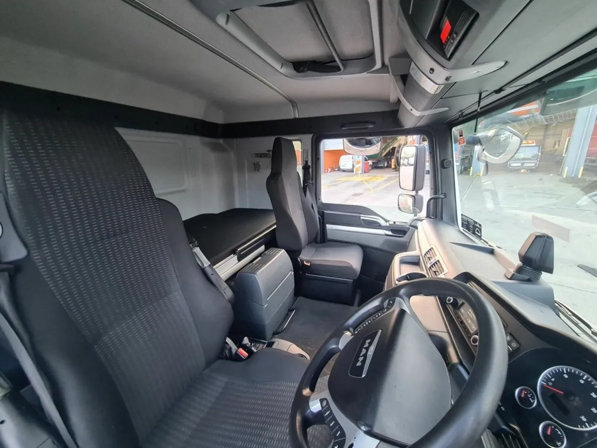 Man TGM MAN TGM 18.250 BOX - Image 3