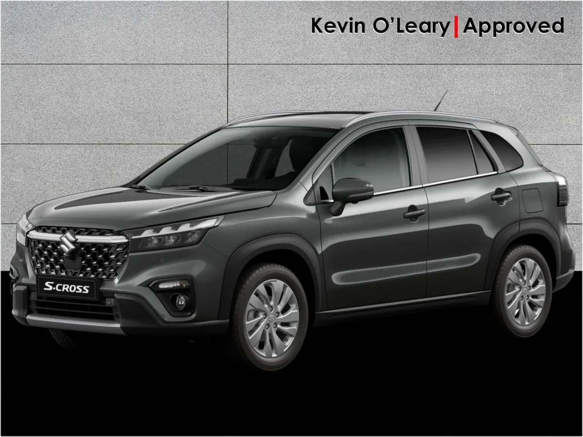 Suzuki S-CROSS 1.4 Hybrid Motion - Image 1