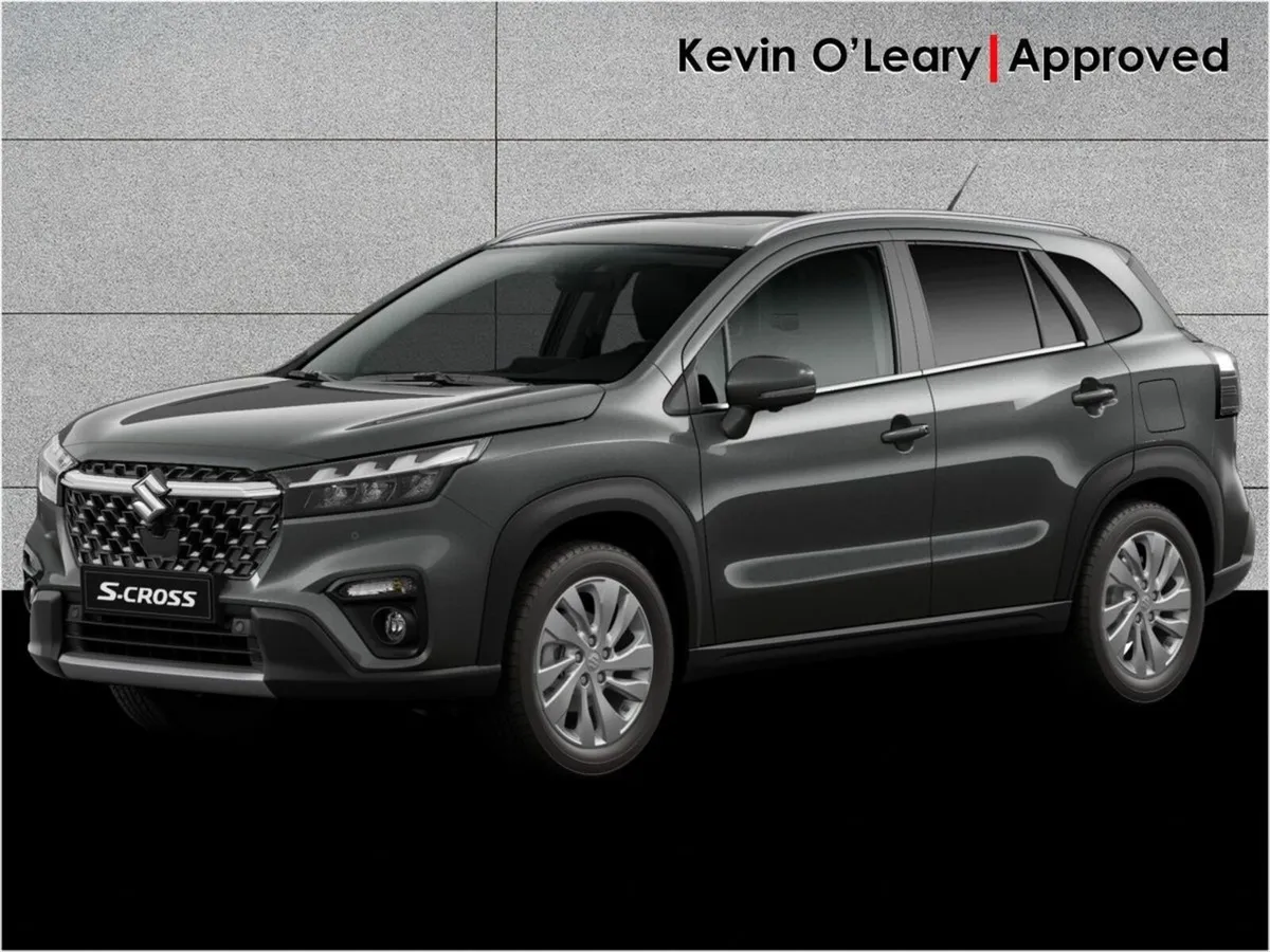 Suzuki S-CROSS 1.5 HEV Motion - Image 1