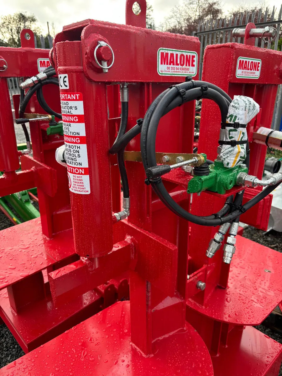 Malone Log Splitter - Image 2