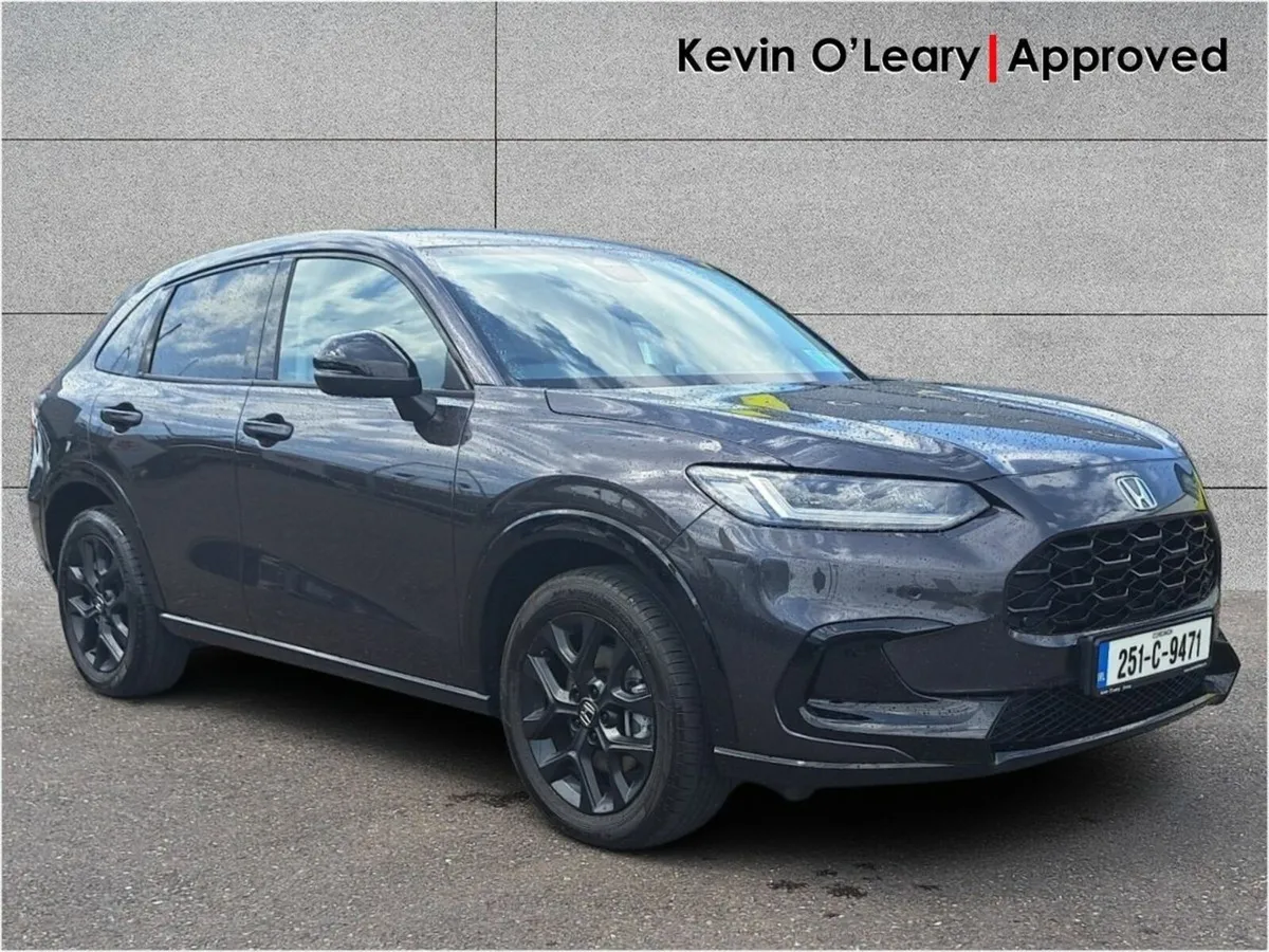Honda ZR-V e:HEV Sport *LEATHER SEATS* - Image 1
