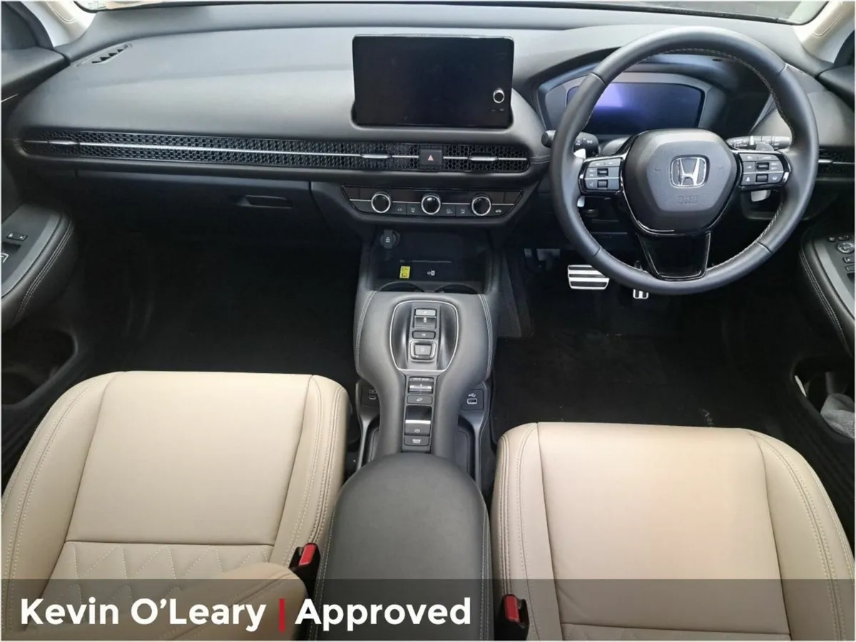 Honda ZR-V e:HEV Sport *LEATHER SEATS* - Image 2