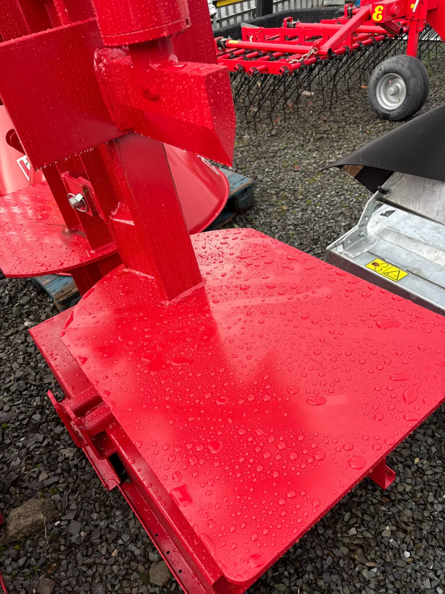 Malone Log Splitter - Image 3