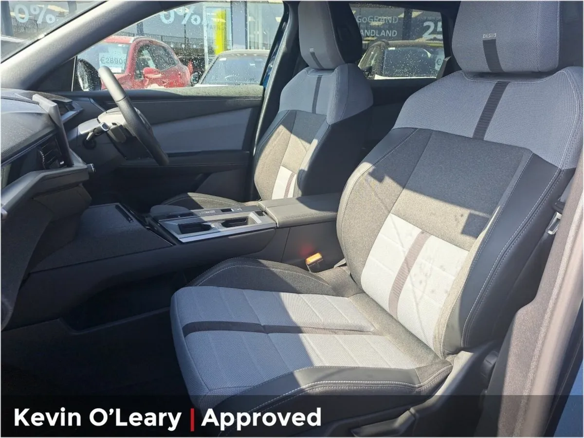 Opel Grandland GS PureTech 136 MHEV - Image 4