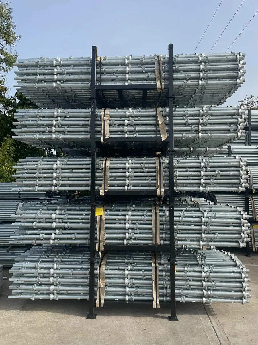 Cuplok SCaffolding For Sale - Image 2