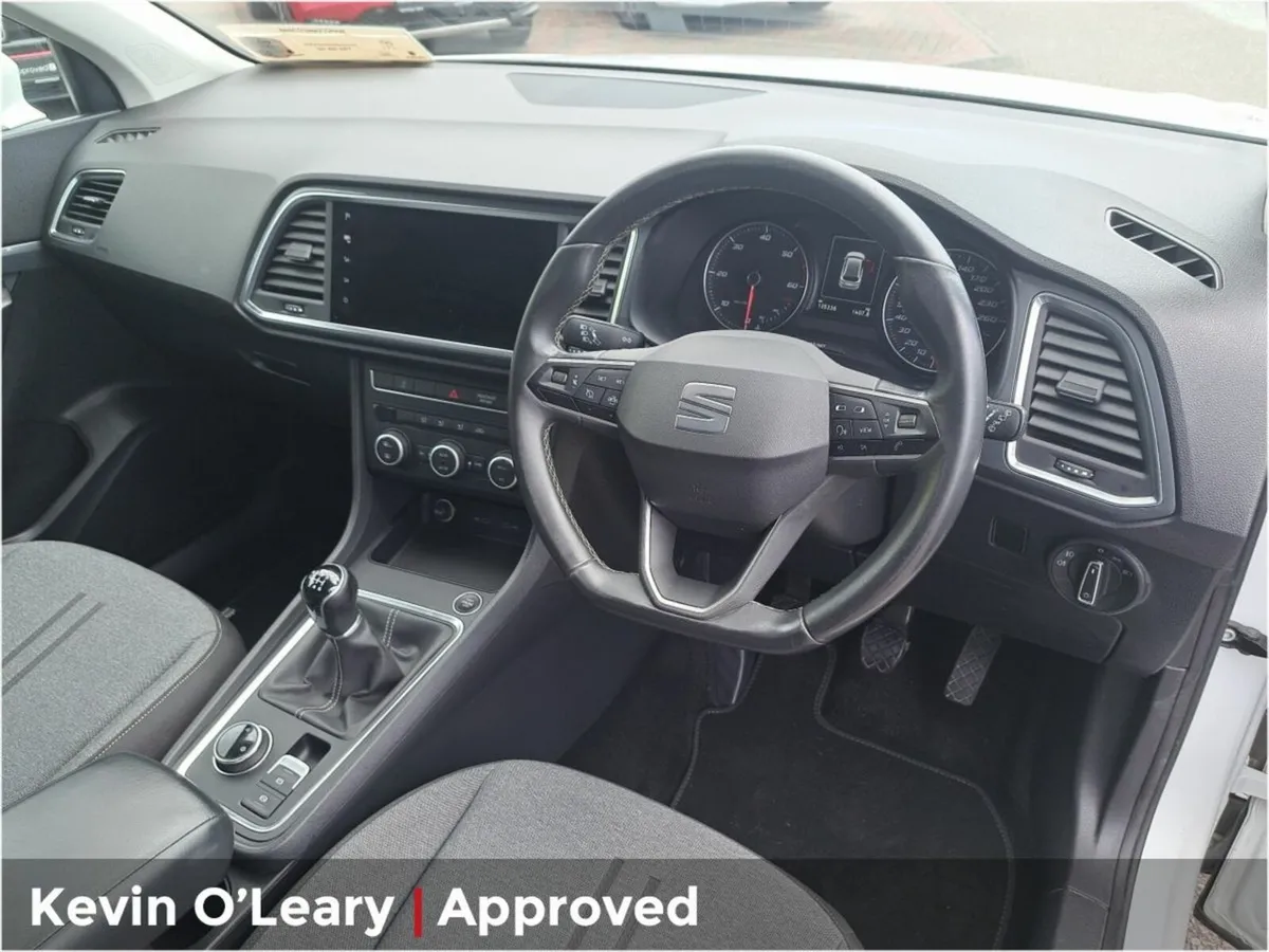SEAT Ateca 2.0TDi SE Commercial - Image 2