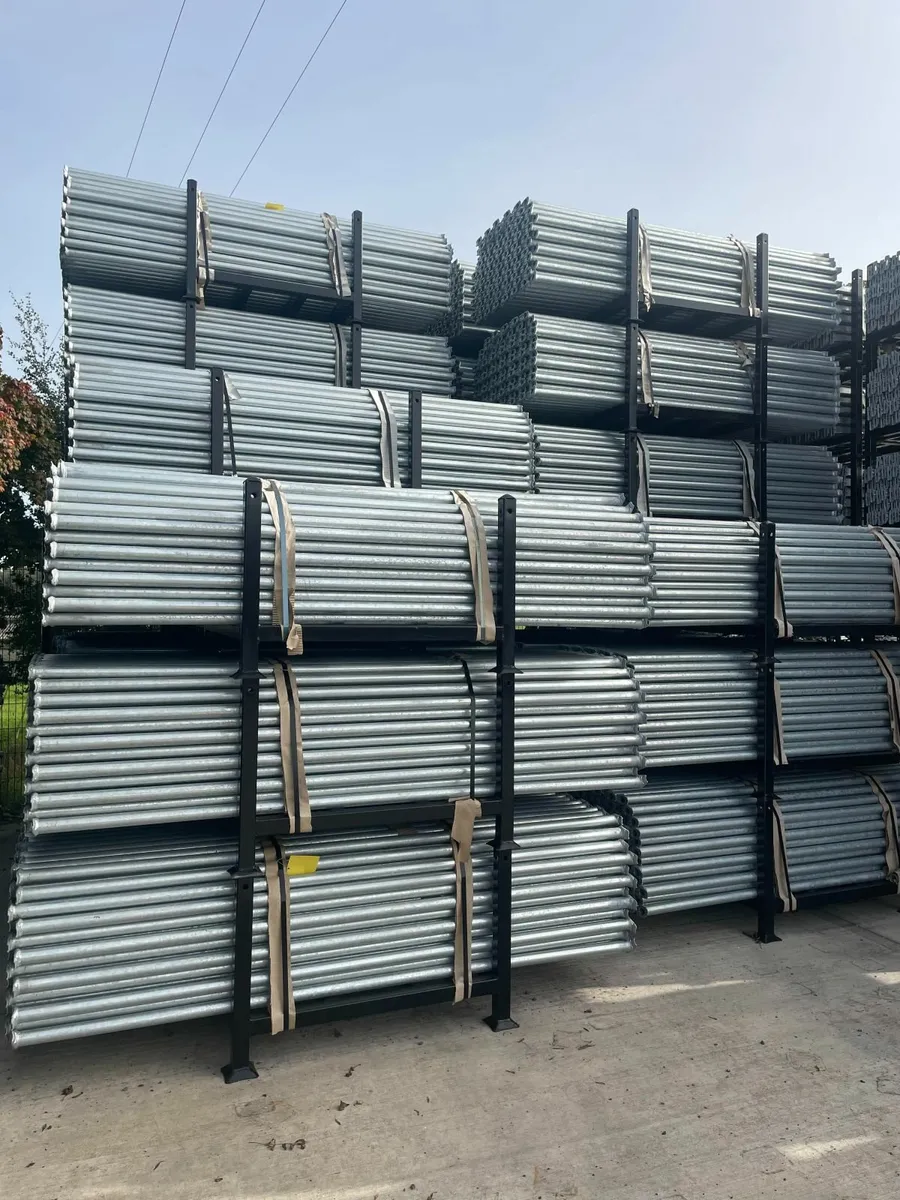 Cuplok SCaffolding For Sale - Image 3