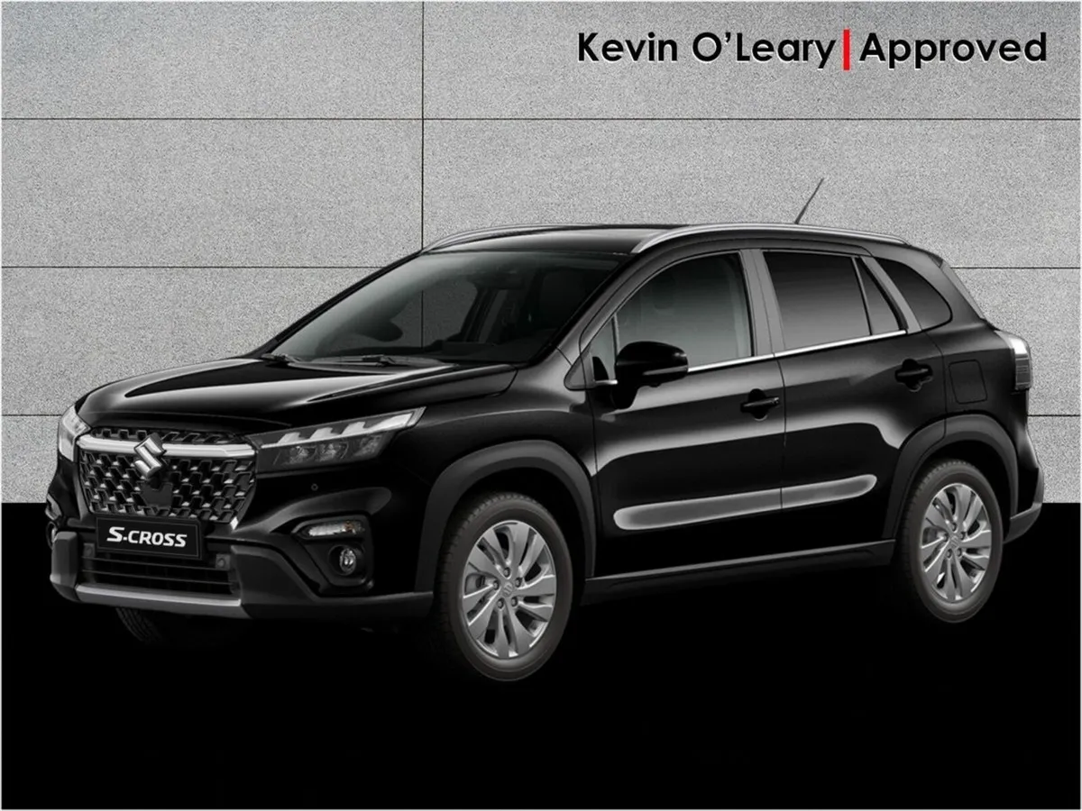 Suzuki S-CROSS 1.4 Hybrid Motion - Image 1