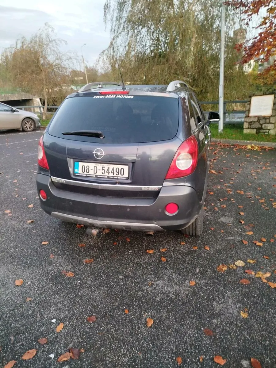 08 opel antara 2.0cdti - Image 2