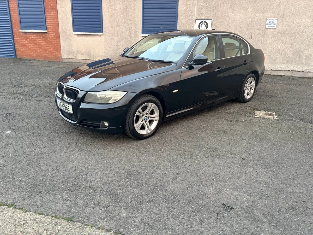 BMW 316d - Image 1