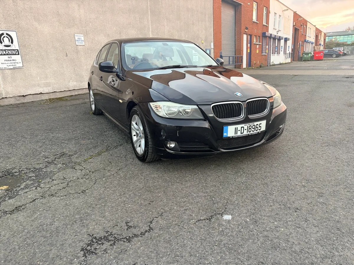 BMW 316d - Image 2