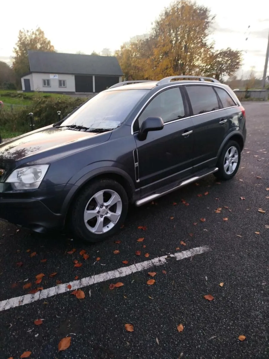 08 opel antara 2.0cdti - Image 4