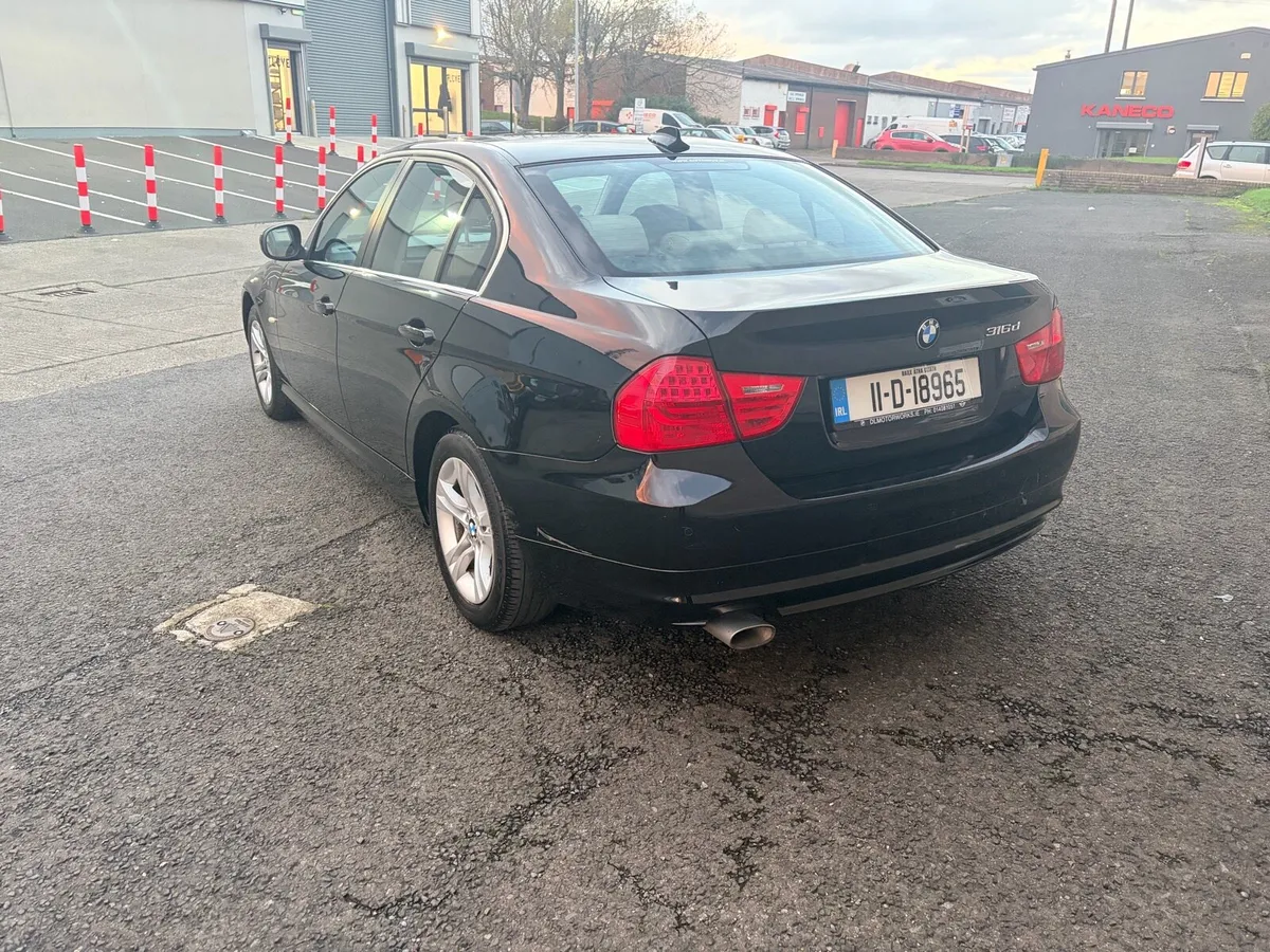 BMW 316d - Image 3