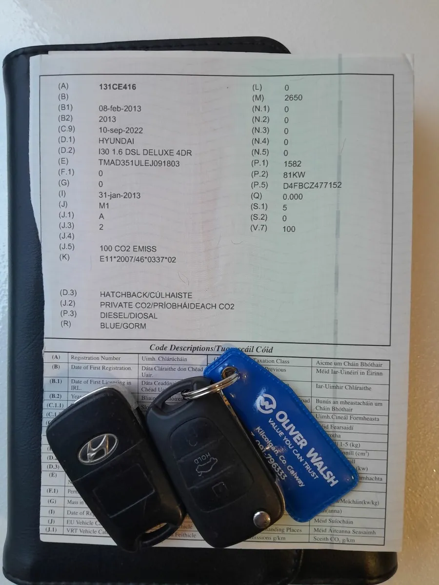 Hyundai i30 2013 - Image 3