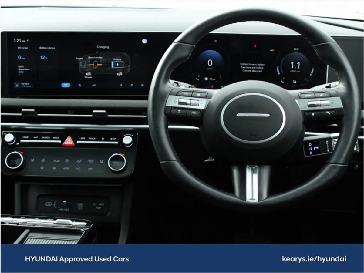 Hyundai Tucson Tucson FL 2WD Platinum Phev Auto - Image 4