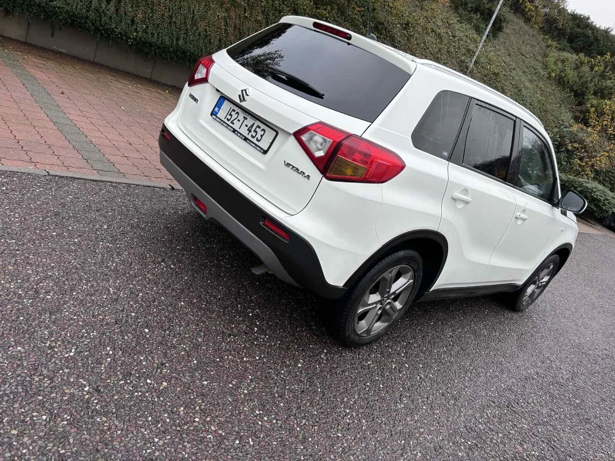 Suzuki Vitara - Image 2