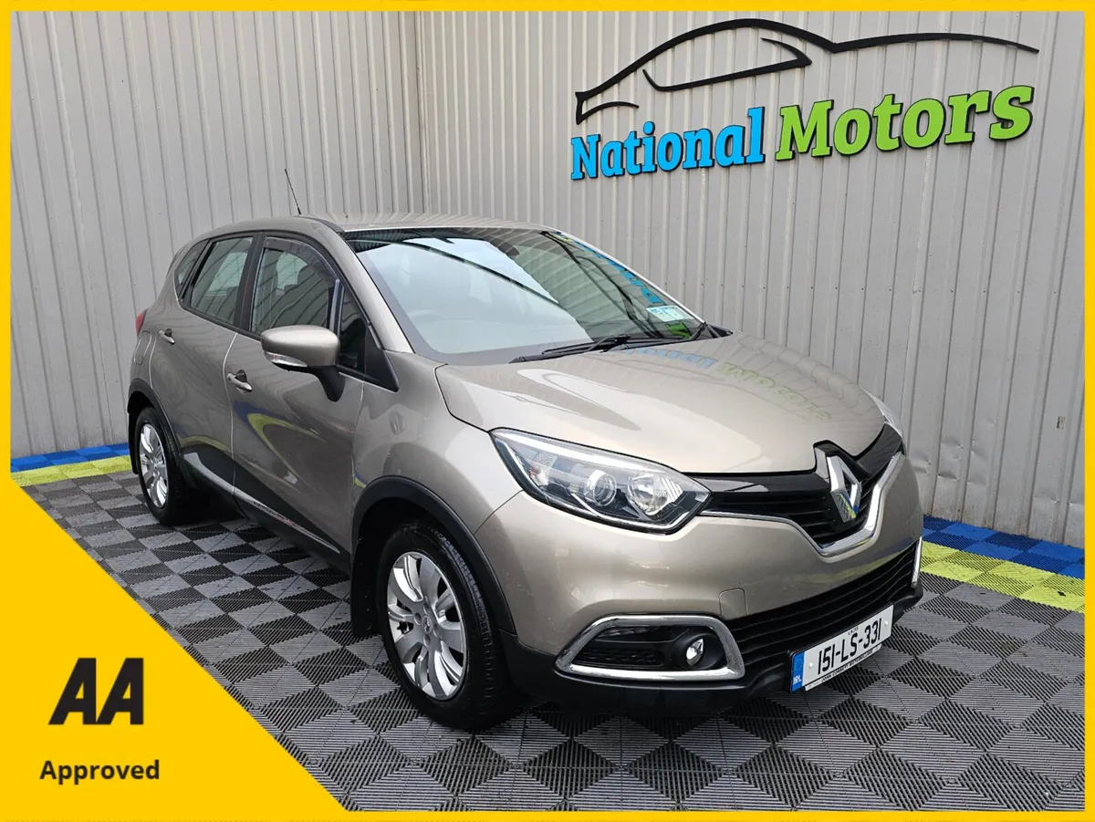 2015 Renault Captur 1.5D dCi S&S LIFE - Image 1